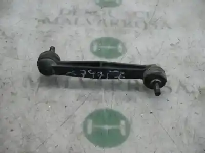 Peça sobressalente para automóvel em segunda mão braço oscilante suspensão traseiro esquerdo por alfa romeo 147 (190) 1.6 16v cat referências oem iam 