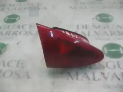 Peça sobressalente para automóvel em segunda mão farolim interior traseiro esquerdo por alfa romeo 147 (190) 1.6 16v cat referências oem iam 