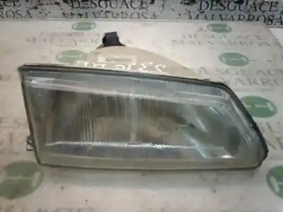 Tweedehands auto-onderdeel rechts koplamp voor peugeot 106 (s1) 1.4 diesel cat oem iam-referenties 