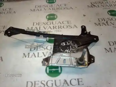 Piesă de schimb auto la mâna a doua MECANISM ACTIONARE GEAM SPATE DREAPTA pentru AUDI A4 BERLINA (B5)  Referințe OEM IAM 8D0839400A  