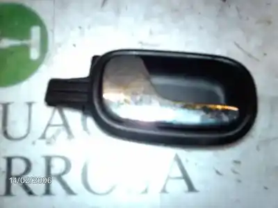 Second-hand car spare part interior left rear handle for audi a4 berlina (b5) 1.9 tdi oem iam references 8d083901901c