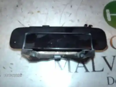 Second-hand car spare part exterior left rear door handle for audi a4 berlina (b5) 1.9 tdi oem iam references 4a0839207a