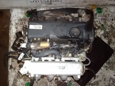 Second-hand car spare part COMPLETE ENGINE for HYUNDAI ACCENT (X3)  OEM IAM references R292287  G4EH