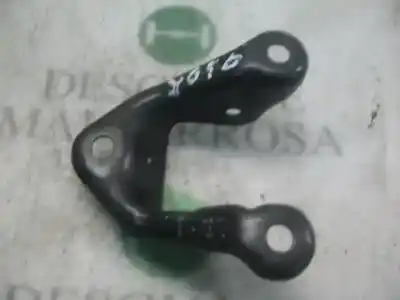 Peça sobressalente para automóvel em segunda mão braço de suspensão inferior traseiro esquerdo por opel zafira a comfort referências oem iam 