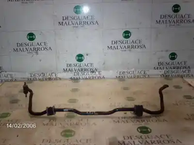 Pezzo di ricambio per auto di seconda mano barra stabilizzatrice anteriore per nissan micra (k11) super s riferimenti oem iam   