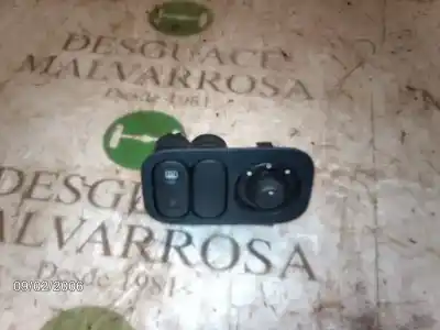 Автозапчастина б/у управління дзеркалами для renault kangoo (f/kc0) alize посилання на oem iam 