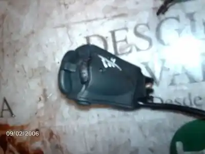 Pezzo di ricambio per auto di seconda mano modulo elettronico per renault kangoo (f/kc0) alize riferimenti oem iam   