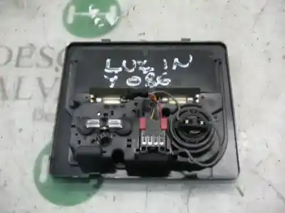 Автозапчасти б/у внутренняя лампа за lancia delta 1.8 i.e. ссылки oem iam   