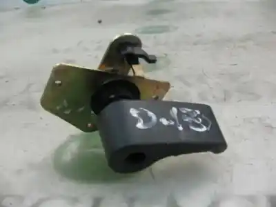 Автозапчасти б/у левая задняя внутренняя ручка за lancia delta 1.8 i.e. ссылки oem iam 