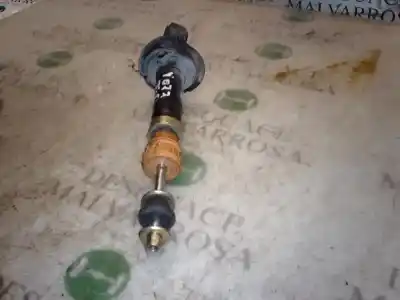 Автозапчастина б/у правий задній амортизатор для honda civic berlina 3 (ep1/2) 1.6 vtec cat (d 16 v 1) посилання на oem iam 