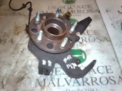 Peça sobressalente para automóvel em segunda mão manga de eixo dianteira direita por chrysler vision (lh) 3.5 cat referências oem iam 