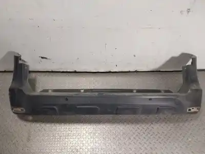 Second-hand car spare part rear bumper for dacia dokker express furgoneta/monovolumen 1.6 oem iam references 850226654r