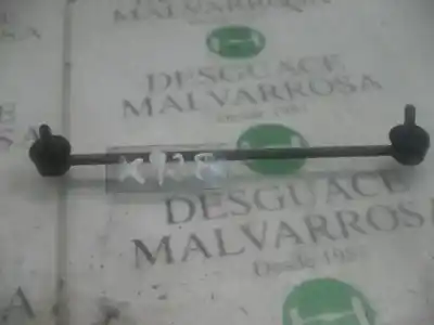 Second-hand car spare part front right seat stay for citroen c2 furio oem iam references 