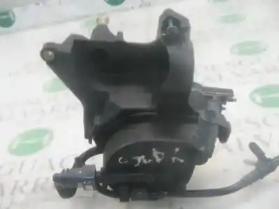 Second-hand car spare part diesel filter support for citroen c2 furio oem iam references   