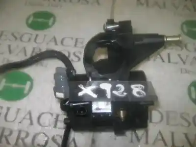 Second-hand car spare part diesel filter support for citroen c2 furio oem iam references   