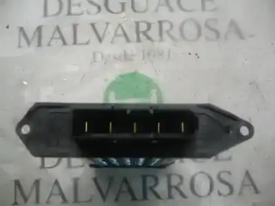 Peça sobressalente para automóvel em segunda mão resistência sofagem chauffage por citroen c2 furio referências oem iam   