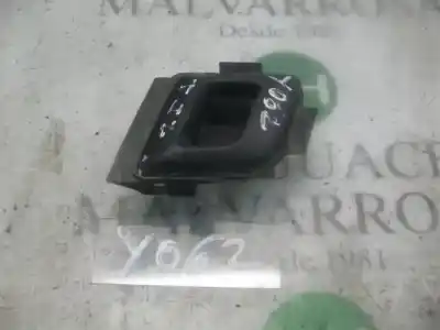 Peça sobressalente para automóvel em segunda mão puxador interior traseiro esquerdo por seat ibiza (6k) clx referências oem iam 