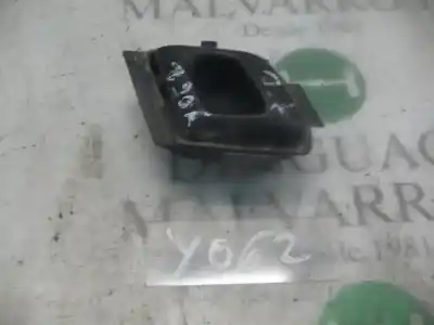 Peça sobressalente para automóvel em segunda mão puxador interior traseiro direito por seat ibiza (6k) clx referências oem iam 
