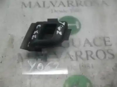 Peça sobressalente para automóvel em segunda mão puxador interior dianteiro esquerdo por seat ibiza (6k) clx referências oem iam 