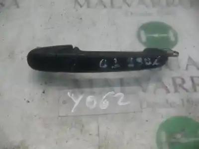 Peça sobressalente para automóvel em segunda mão puxador exterior traseiro direito por seat ibiza (6k) clx referências oem iam 