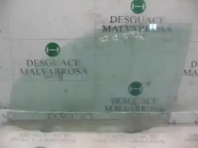 Peça sobressalente para automóvel em segunda mão vidro da porta dianteira esquerda por seat ibiza (6k) clx referências oem iam 