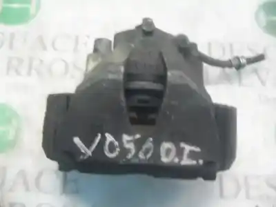 Peça sobressalente para automóvel em segunda mão pinça de travão dianteira esquerda por opel zafira a comfort referências oem iam 