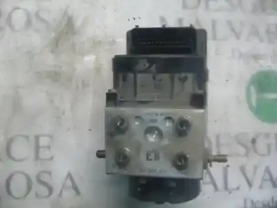 Peça sobressalente para automóvel em segunda mão abs por opel zafira a comfort referências oem iam 