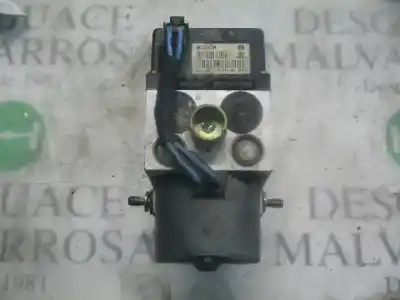 Peça sobressalente para automóvel em segunda mão abs por opel zafira a comfort referências oem iam   