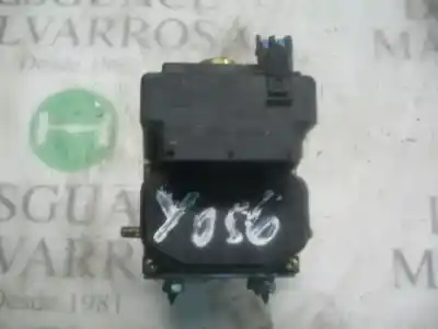 Peça sobressalente para automóvel em segunda mão abs por opel zafira a comfort referências oem iam   