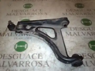 Pezzo di ricambio per auto di seconda mano braccio di sospensione anteriore sinistro inferiore per renault twingo (co6) 1.3 (c063/64) riferimenti oem iam 