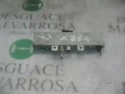 Peça sobressalente para automóvel em segunda mão módulo eletrônico por bmw serie 3 coupe (e46) 325 ci referências oem iam 65256907123