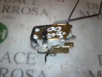 Peça sobressalente para automóvel em segunda mão fechadura da porta dianteira direita por mg serie 400 (rt) 420 sdi referências oem iam 