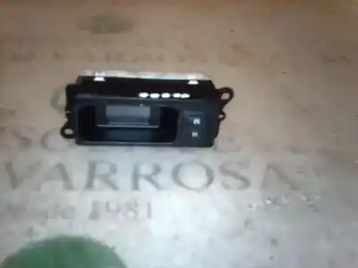 Peça sobressalente para automóvel em segunda mão comandos de alavanca por mg serie 400 (rt) 420 sdi referências oem iam 