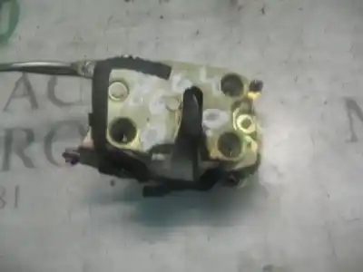 Second-hand car spare part front right door lock for opel frontera a básico oem iam references 