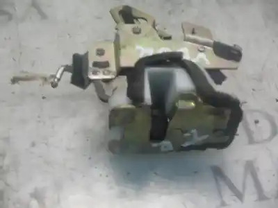 Second-hand car spare part rear left door lock for opel frontera a básico oem iam references 