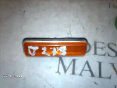 Second-hand car spare part left side light for lancia thema 2.0 turbo oem iam references 