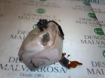 Second-hand car spare part coolant expansion tank for lancia thema 2.0 turbo oem iam references 