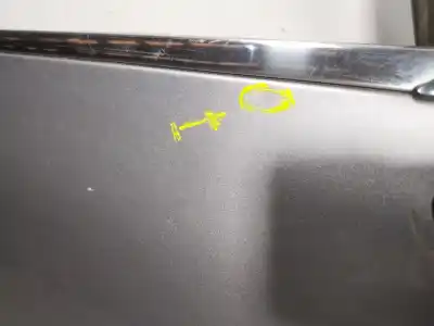 Pezzo di ricambio per auto di seconda mano porta anteriore destra per citroen c4 picasso ii 1.2 thp 130 riferimenti oem iam 9801572480  