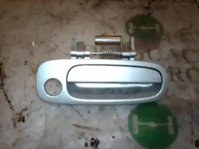 Pezzo di ricambio per auto di seconda mano maniglia esterna anteriore destra per toyota corolla (e11) 1.4 linea terra riferimenti oem iam 
