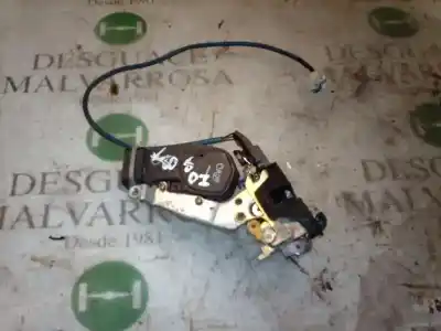 Second-hand car spare part LEFT FRONT DOOR LOCK for TOYOTA COROLLA (E11)  OEM IAM references   