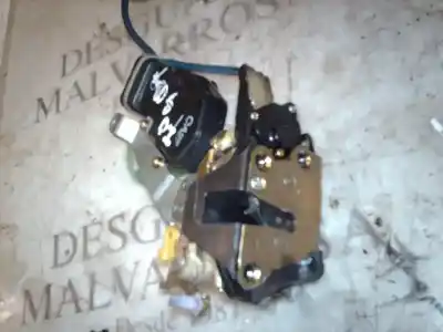 Second-hand car spare part left front door lock for toyota corolla (e11) 1.4 linea terra oem iam references   