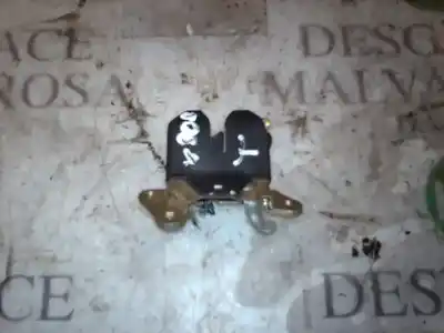 Pezzo di ricambio per auto di seconda mano baule / serratura del cancello per toyota corolla (e11) 1.4 linea terra riferimenti oem iam 