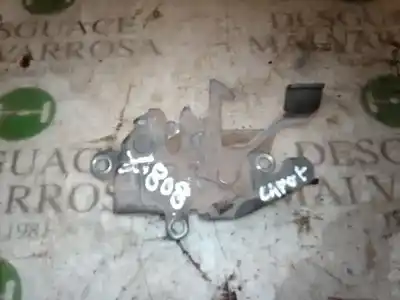 Pezzo di ricambio per auto di seconda mano chiusura del cappuccio per toyota corolla (e11) 1.4 linea terra riferimenti oem iam 