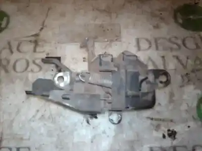 Peça sobressalente para automóvel em segunda mão fechadura do capô por toyota corolla (e11) 1.4 linea terra referências oem iam   