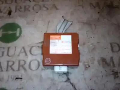 Pezzo di ricambio per auto di seconda mano modulo elettronico per toyota corolla (e11) 1.4 linea terra riferimenti oem iam 