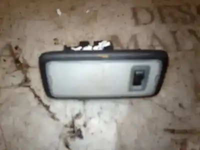 Pezzo di ricambio per auto di seconda mano lampada interna per toyota corolla (e11) 1.4 linea terra riferimenti oem iam 
