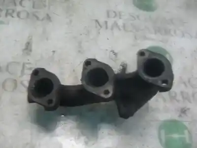 Pièce détachée automobile d'occasion collecteur d'échappement pour bmw serie 3 berlina (e30) 324d références oem iam   