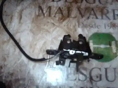 Tweedehands auto-onderdeel kofferbak / poortsluiting voor alfa romeo 146 1.6 cat oem iam-referenties 