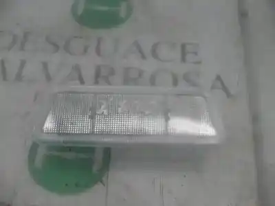 Second-hand car spare part interior light for opel zafira a comfort oem iam references 