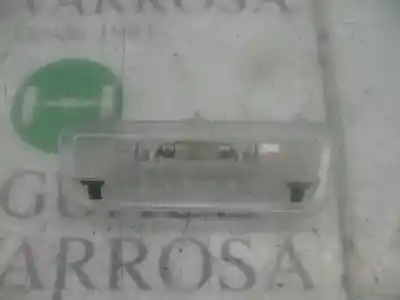 Pezzo di ricambio per auto di seconda mano lampada interna per opel zafira a comfort riferimenti oem iam   